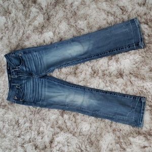 Salvage boys chaos jeans size 12